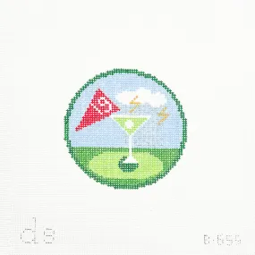 19th Hole Merit Badge
