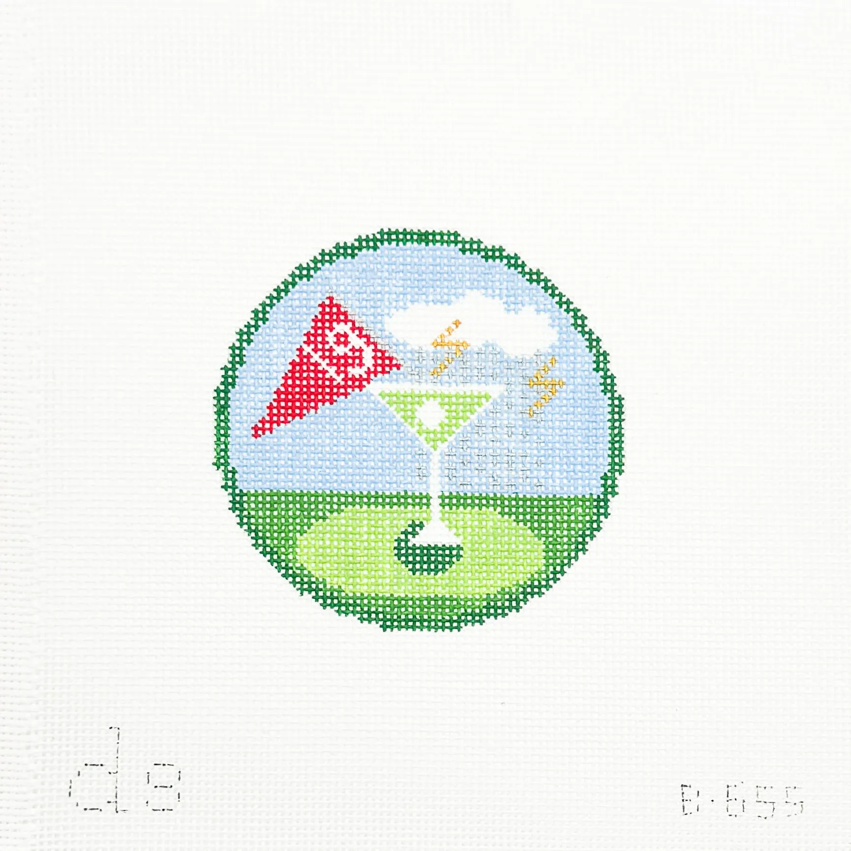 19th Hole Merit Badge