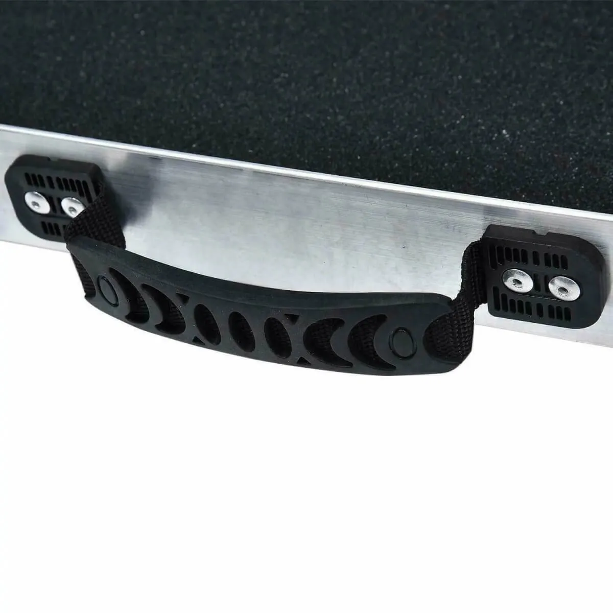 3-5 FT Non Skid Aluminum Portable Wheelchair Ramp