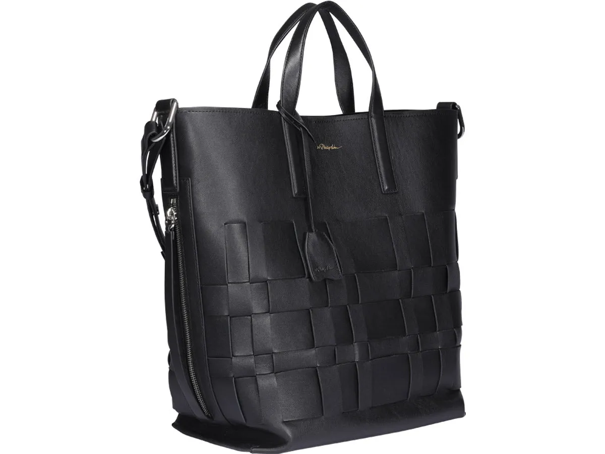3.1 Phillip Lim Checked Tote Bag