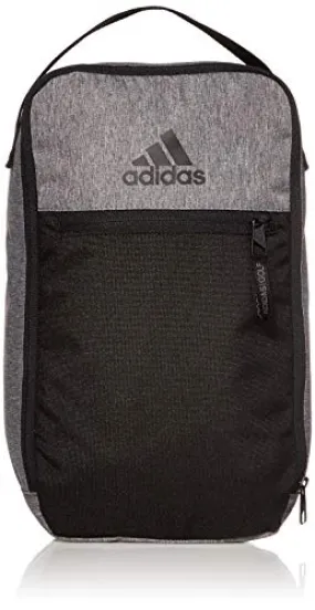 adidas Golf Golf Shoe Bag, Grey Melange, No Size