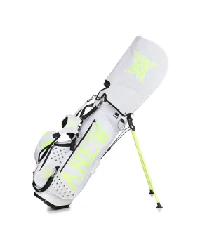 ANEW Golf: OG2 MS Vintage Stand Bag - White