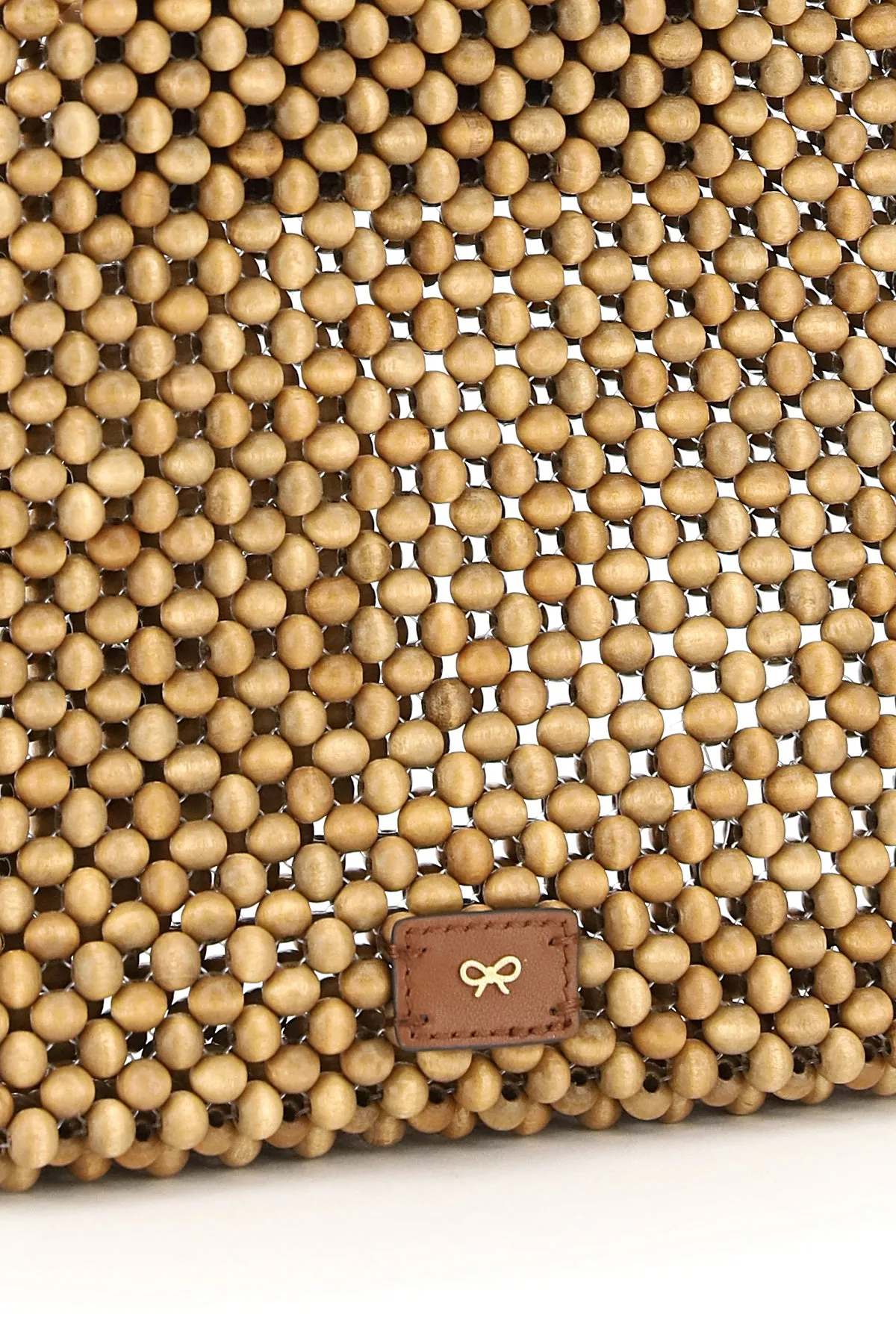 Anya Hindmarch Beads Eyes Tote Bag