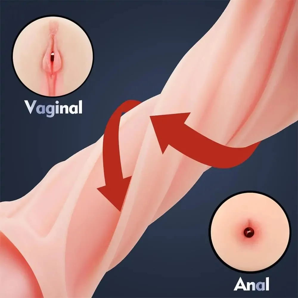 Automatic Male Masturbator for Shaft Penis Training Vibrator