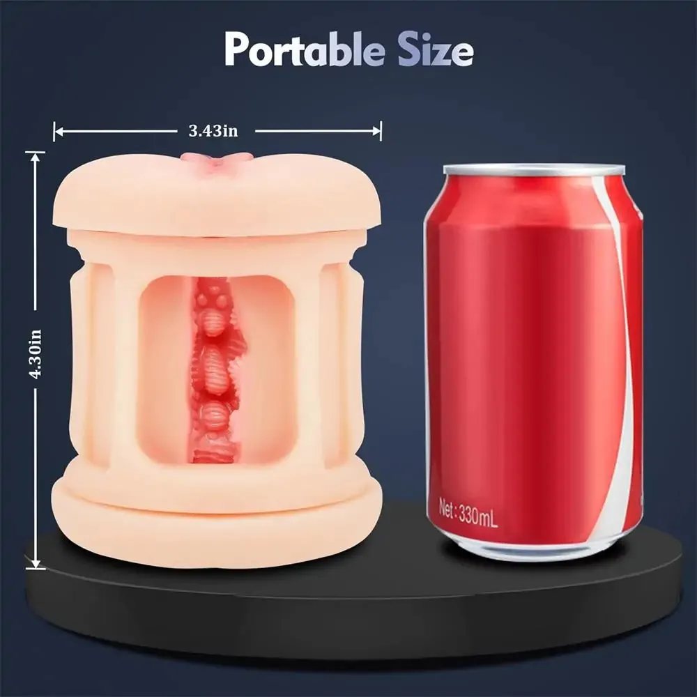 Automatic Male Masturbator for Shaft Penis Training Vibrator