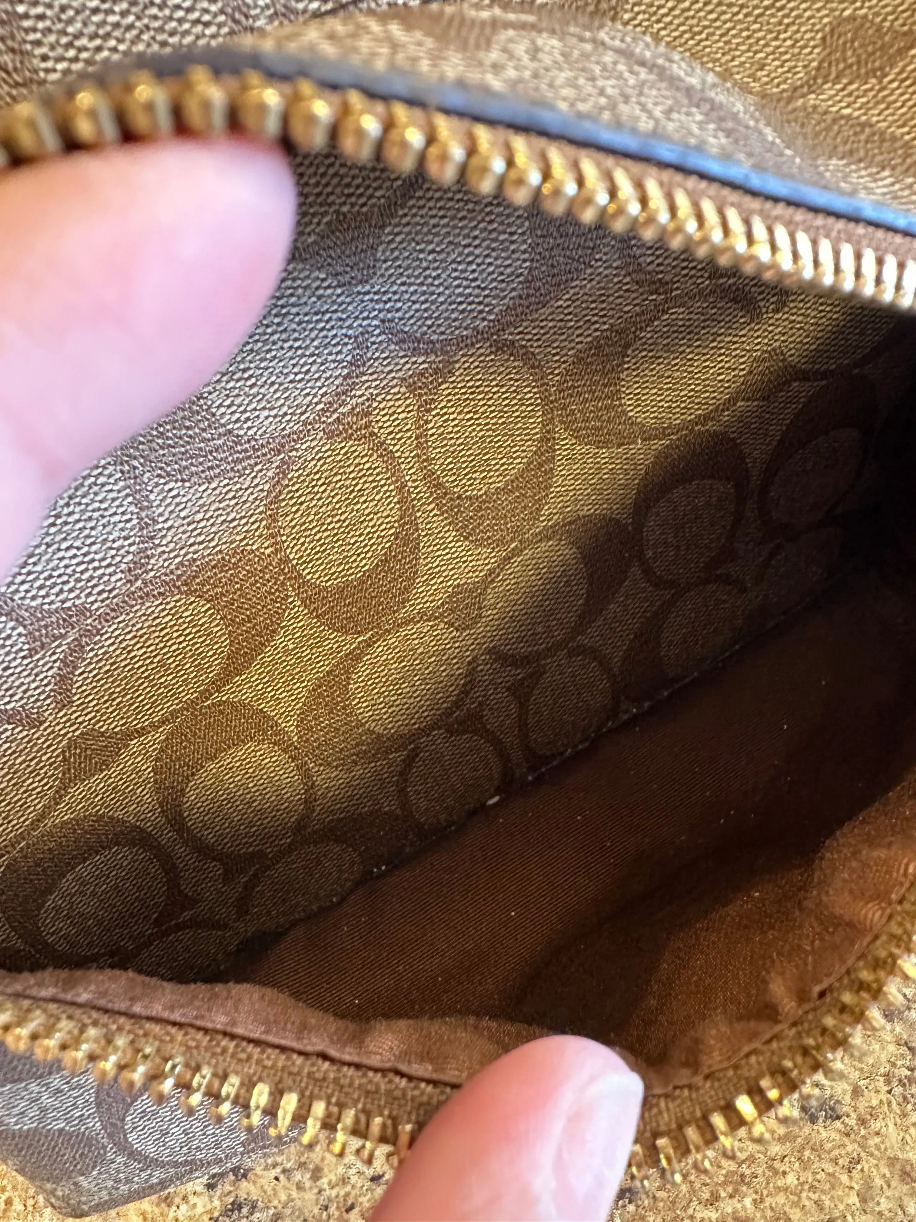 Backpack Designer By Coach  Size: Large