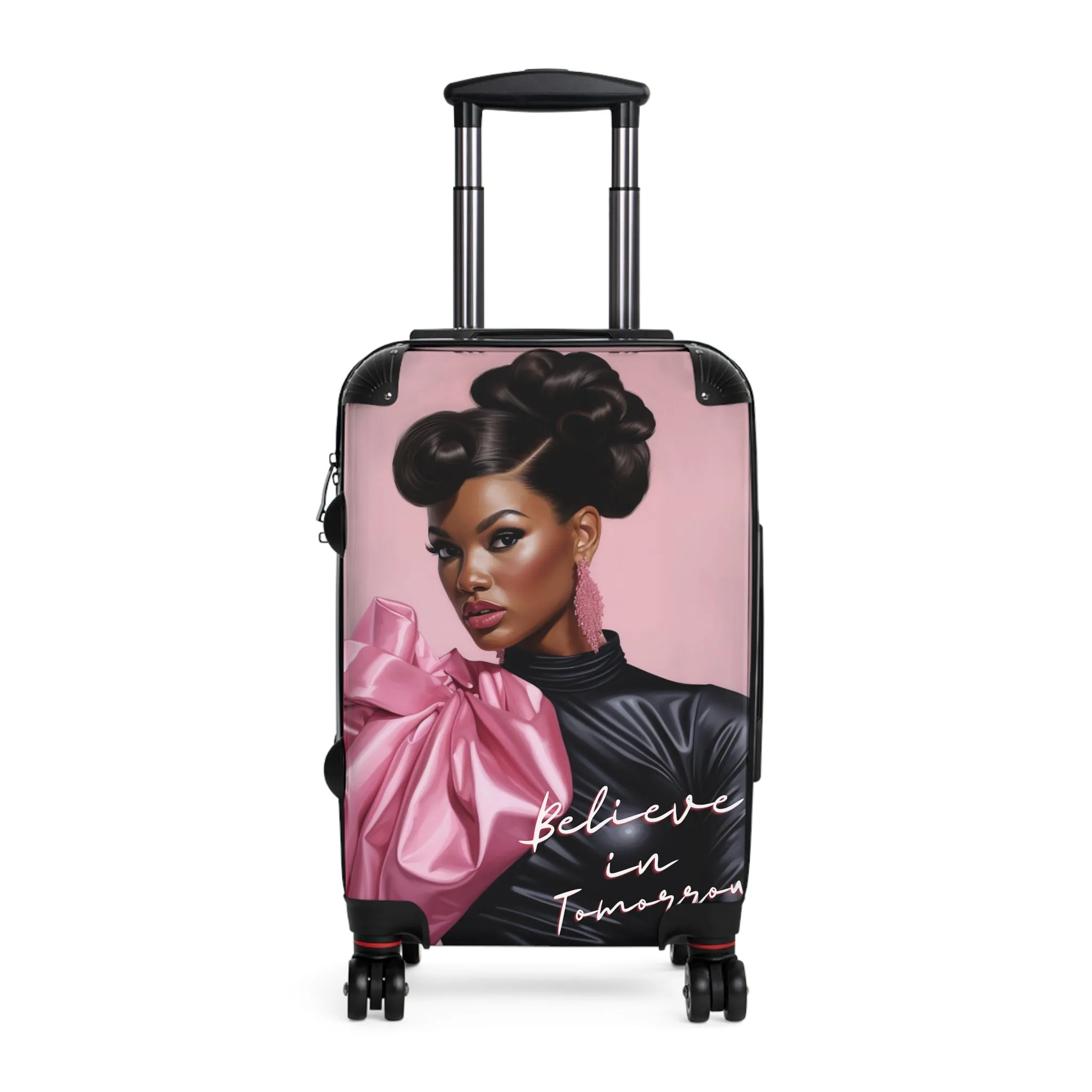 Believe in Tomorrow Collection Suitcase