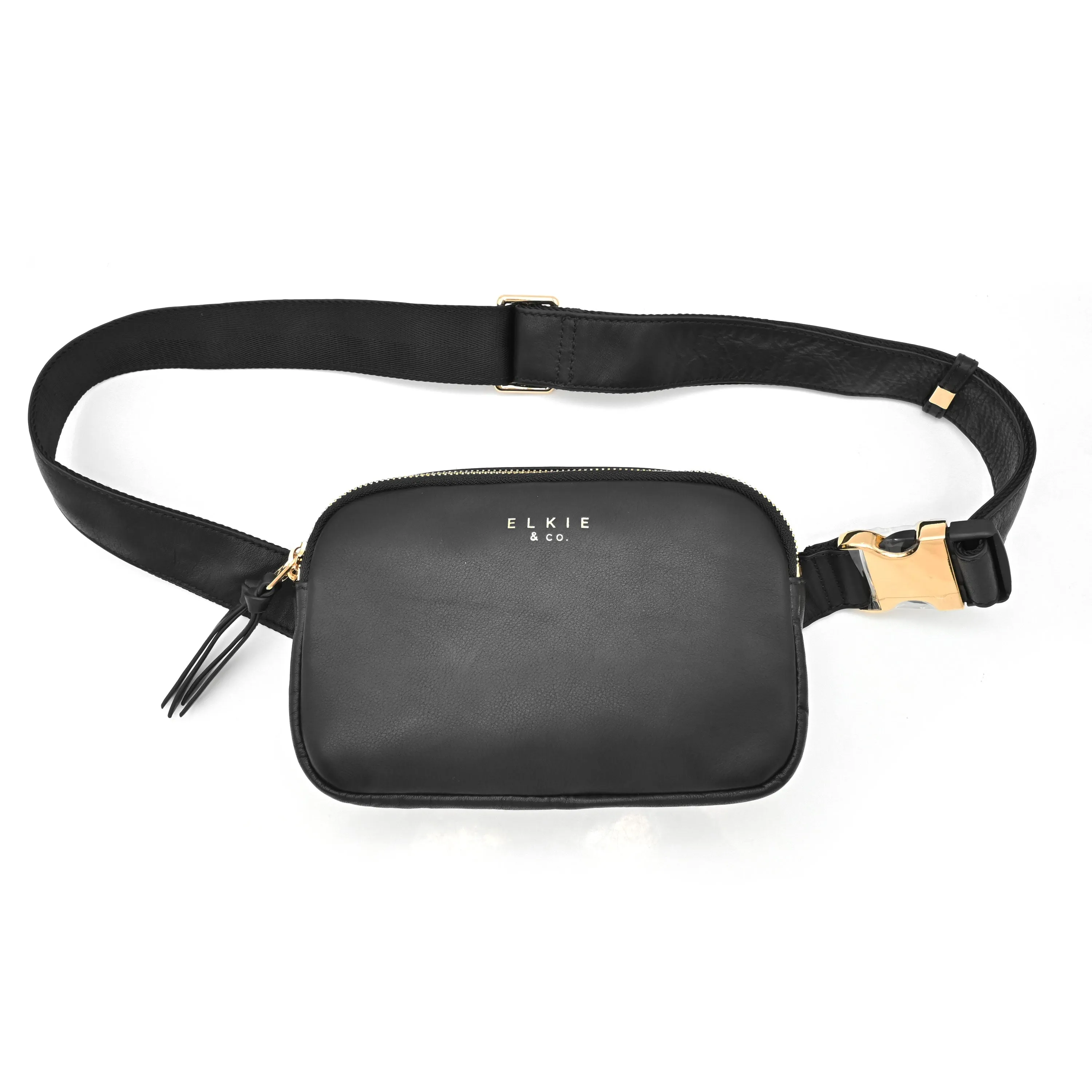 Belt Bag // Genuine Leather