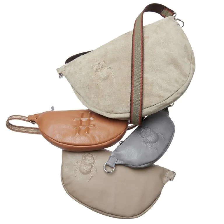 Belt Bag XL - Scarabmotive Vino