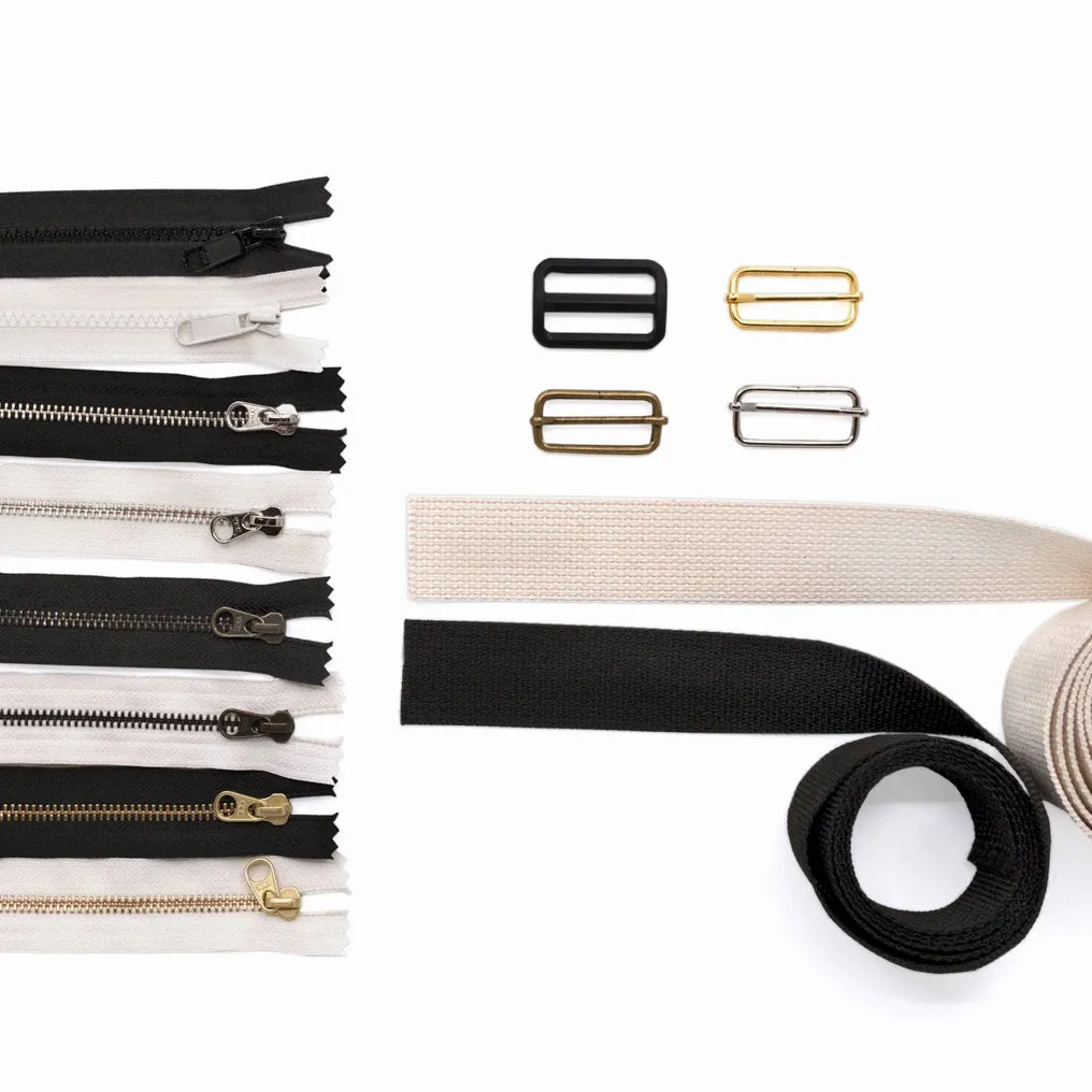 Bestie Bag Hardware Kit - Medium