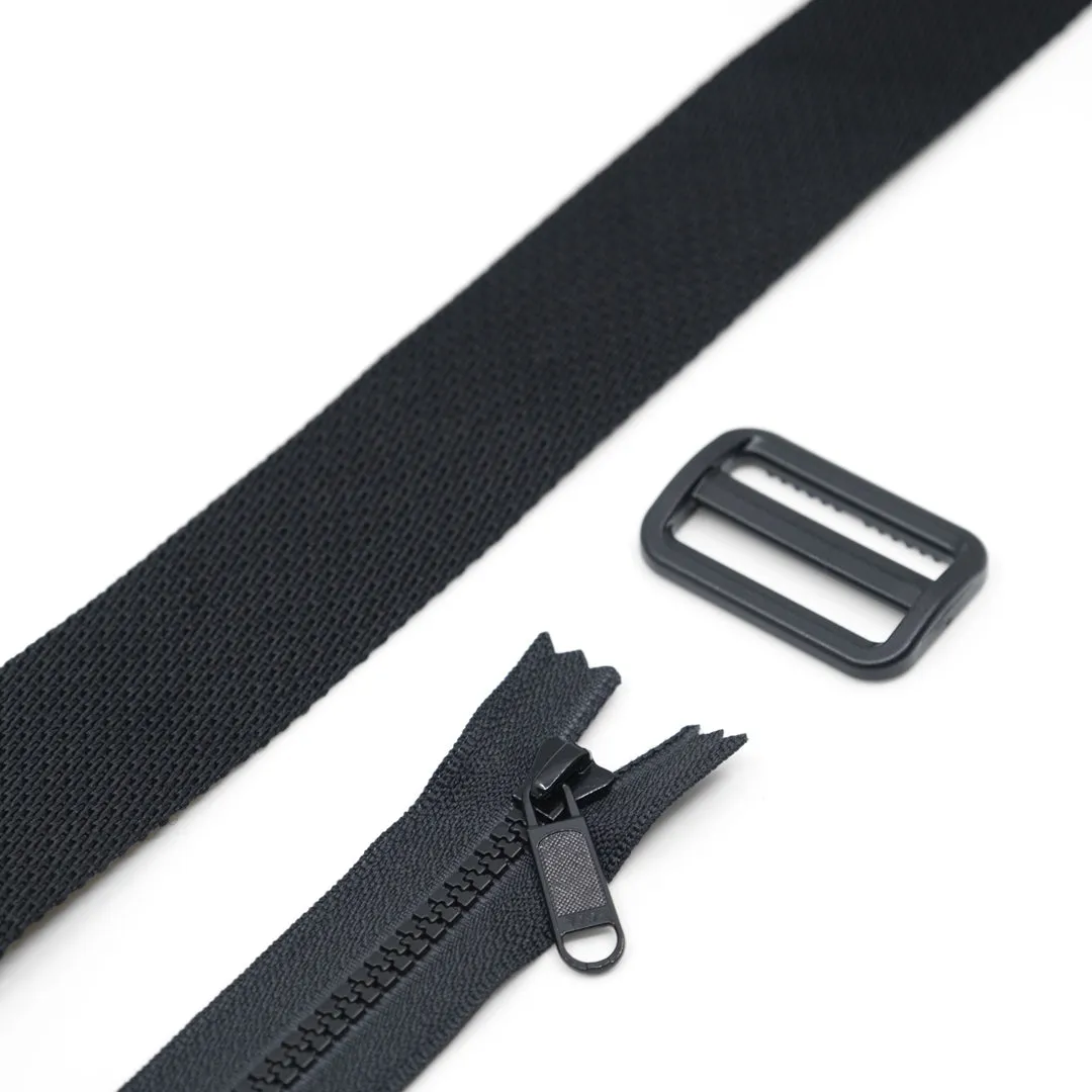Bestie Bag Hardware Kit - Medium