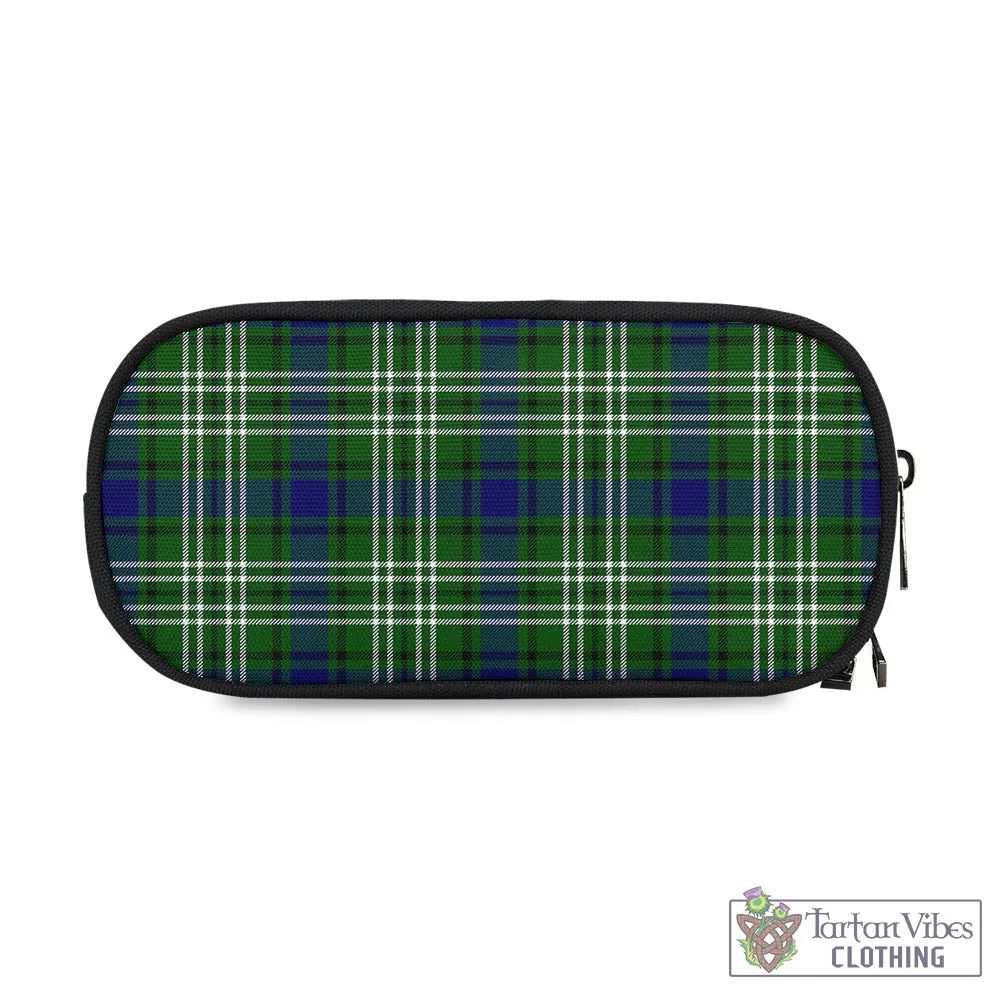 Blackadder Tartan Pen and Pencil Case