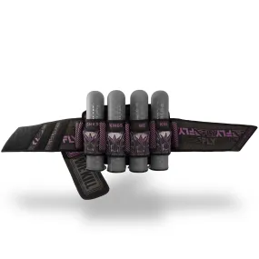 Bunkerkings Fly2 Pack - Purple Skull - 4 7