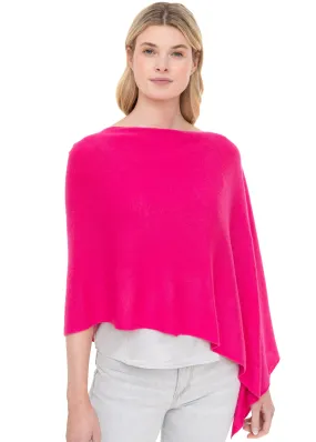 Cashmere Topper - Bouquet