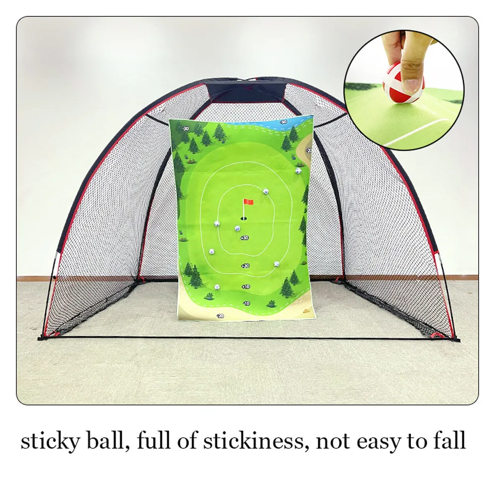 Casual Golf Game Set(customizable pattern)