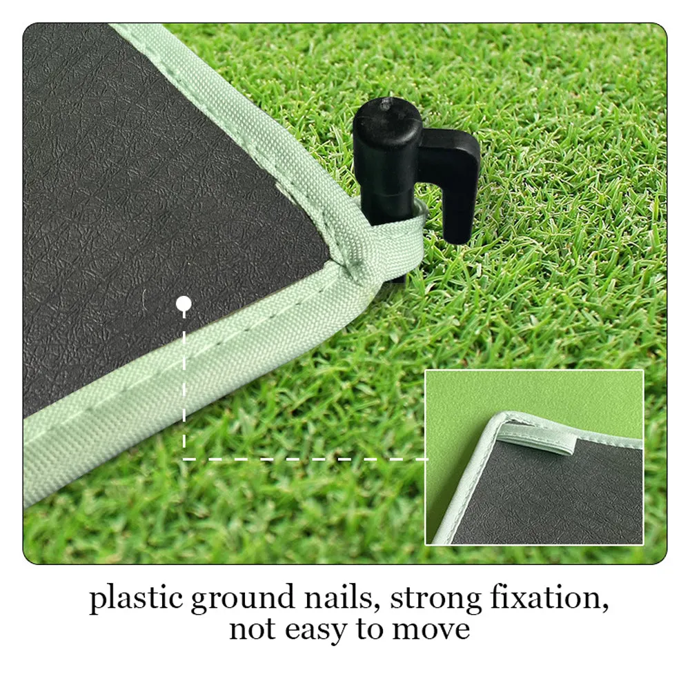 Casual Golf Game Set(customizable pattern)