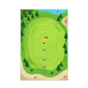 Casual Golf Game Set(customizable pattern)