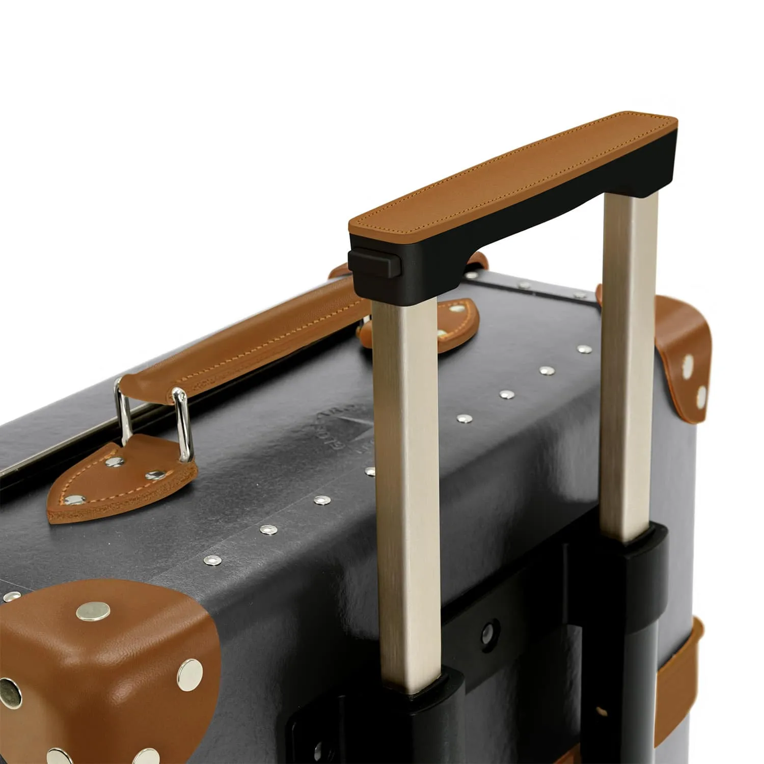 Centenary · Carry-On - 2 Wheels | Grey/Caramel