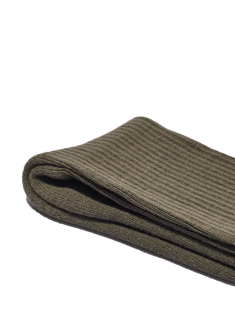 Chaussettes Classique - Sauge - 3 Pack