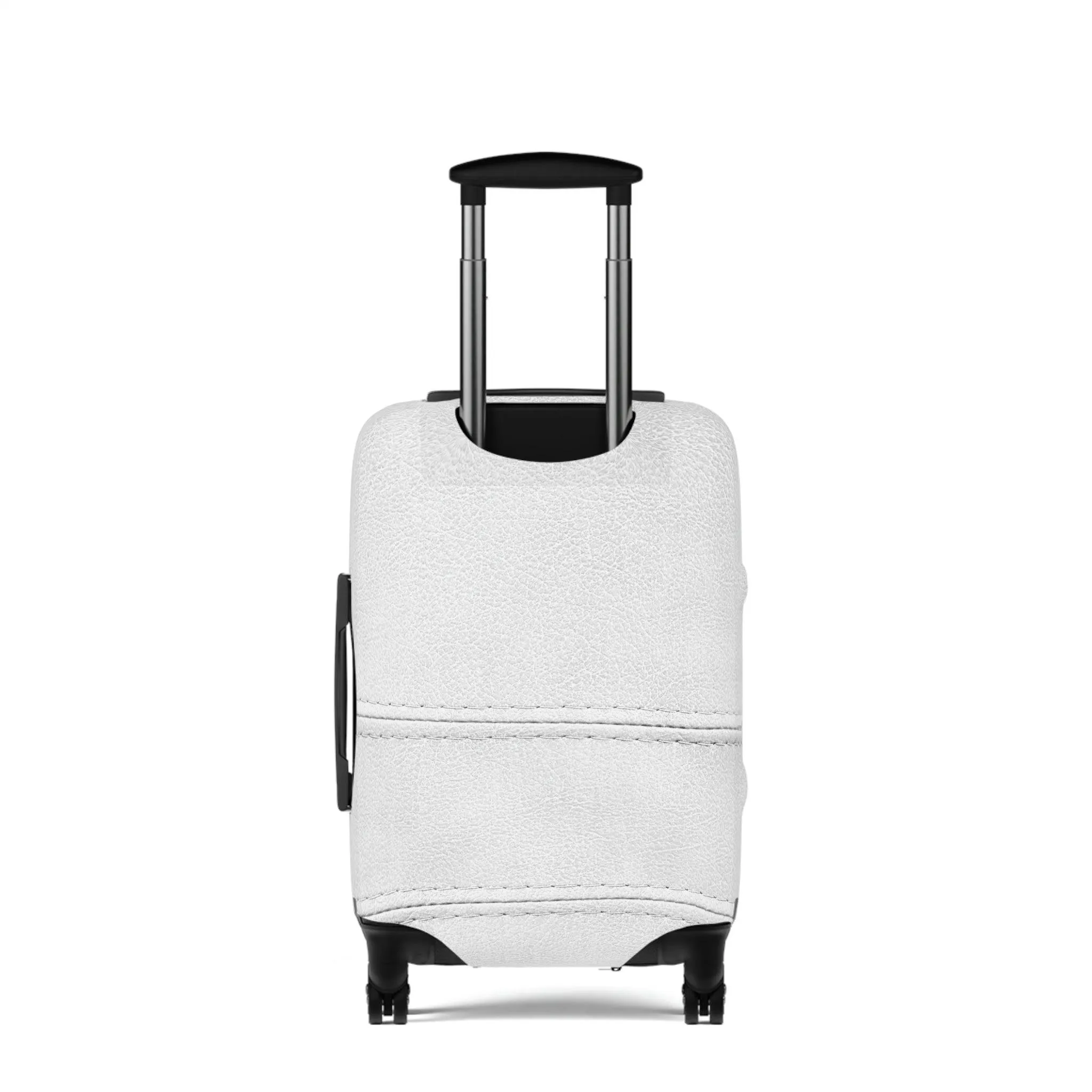 Chic Peekaboo Luggage Shield