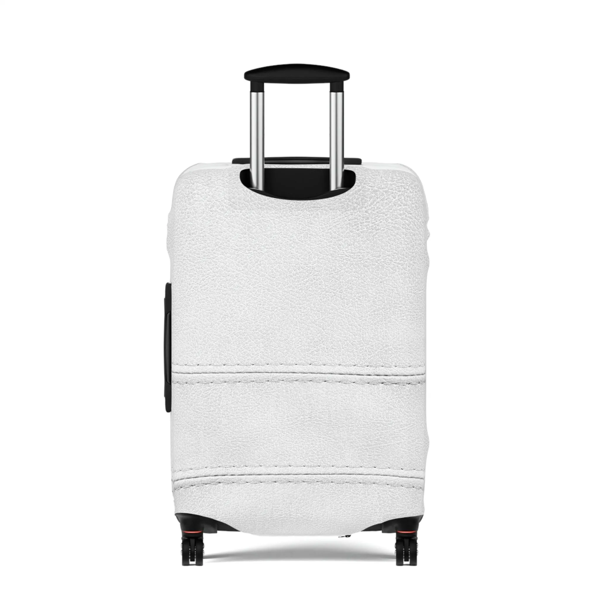Chic Peekaboo Luggage Shield