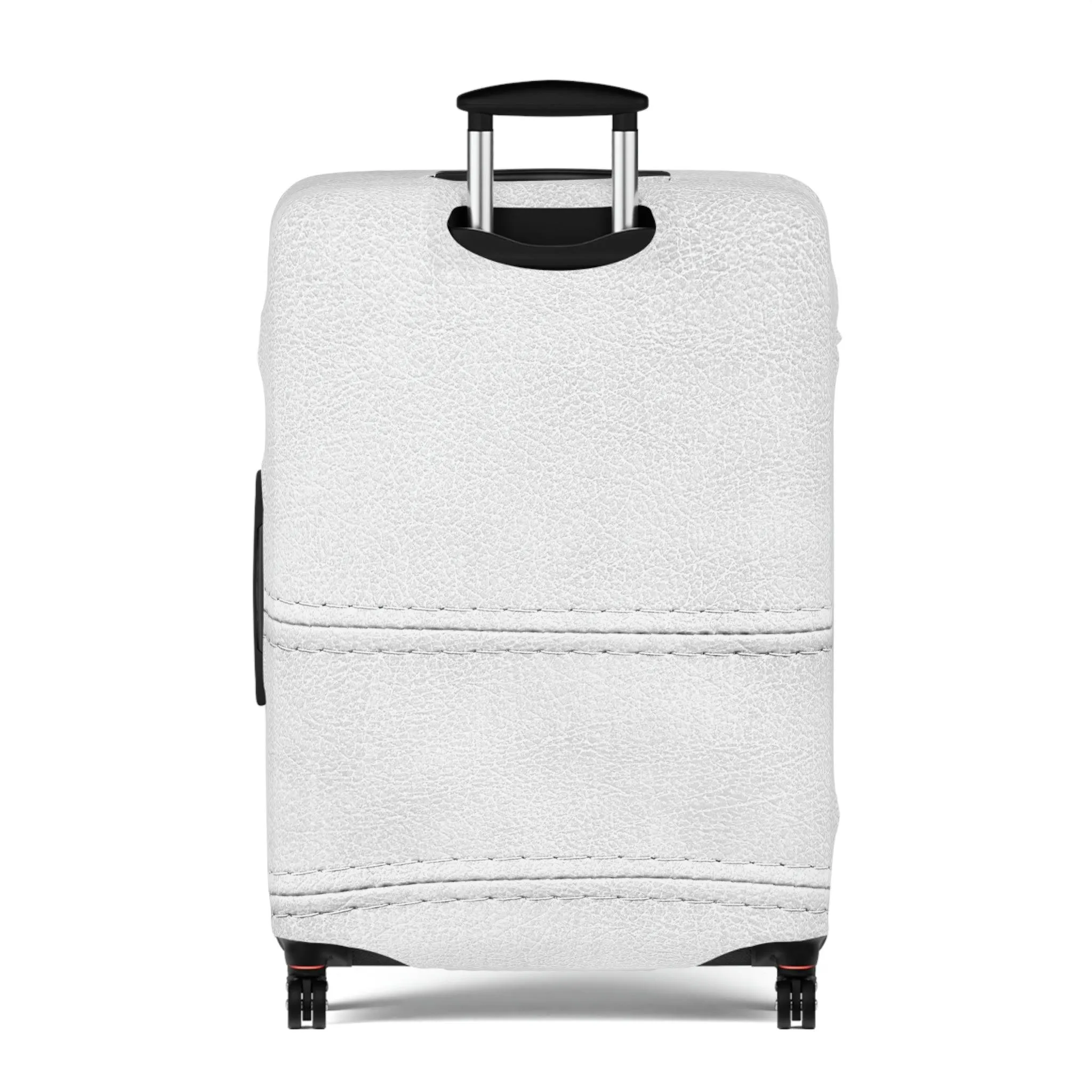 Chic Peekaboo Luggage Shield
