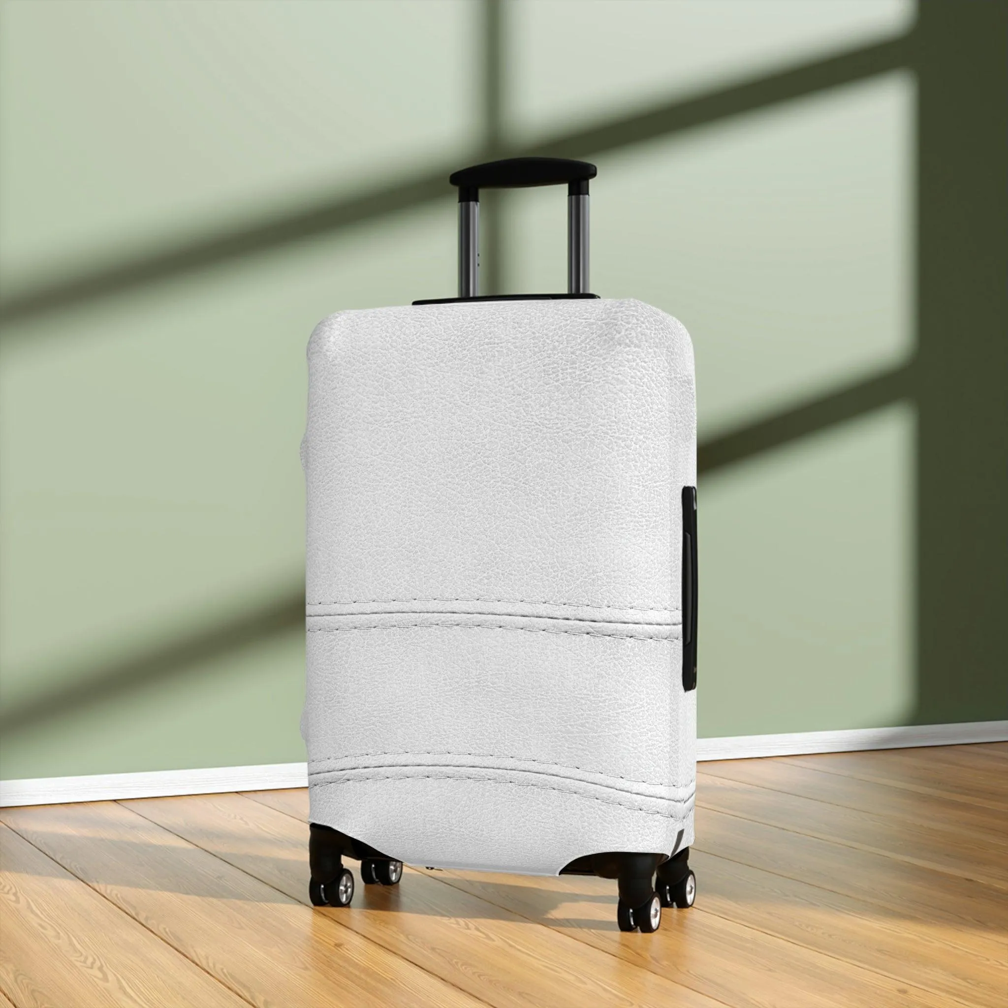 Chic Peekaboo Luggage Shield