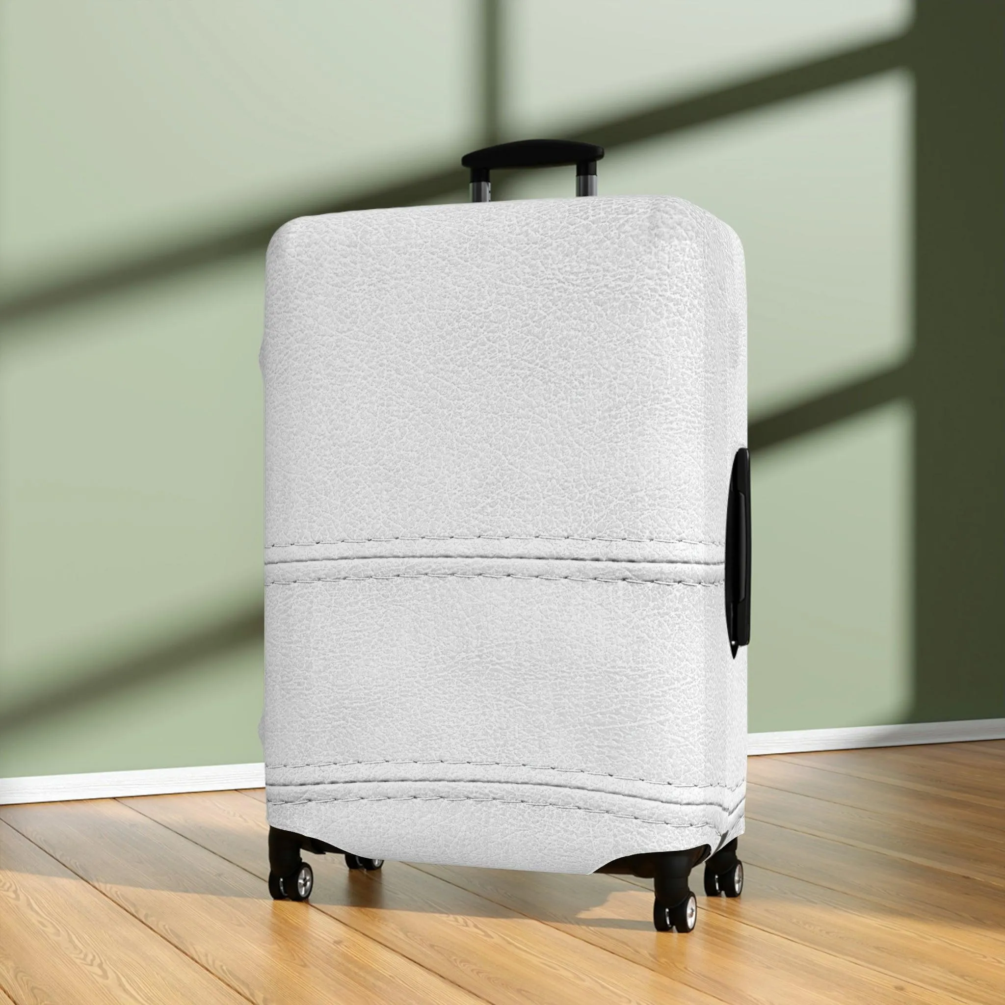 Chic Peekaboo Luggage Shield