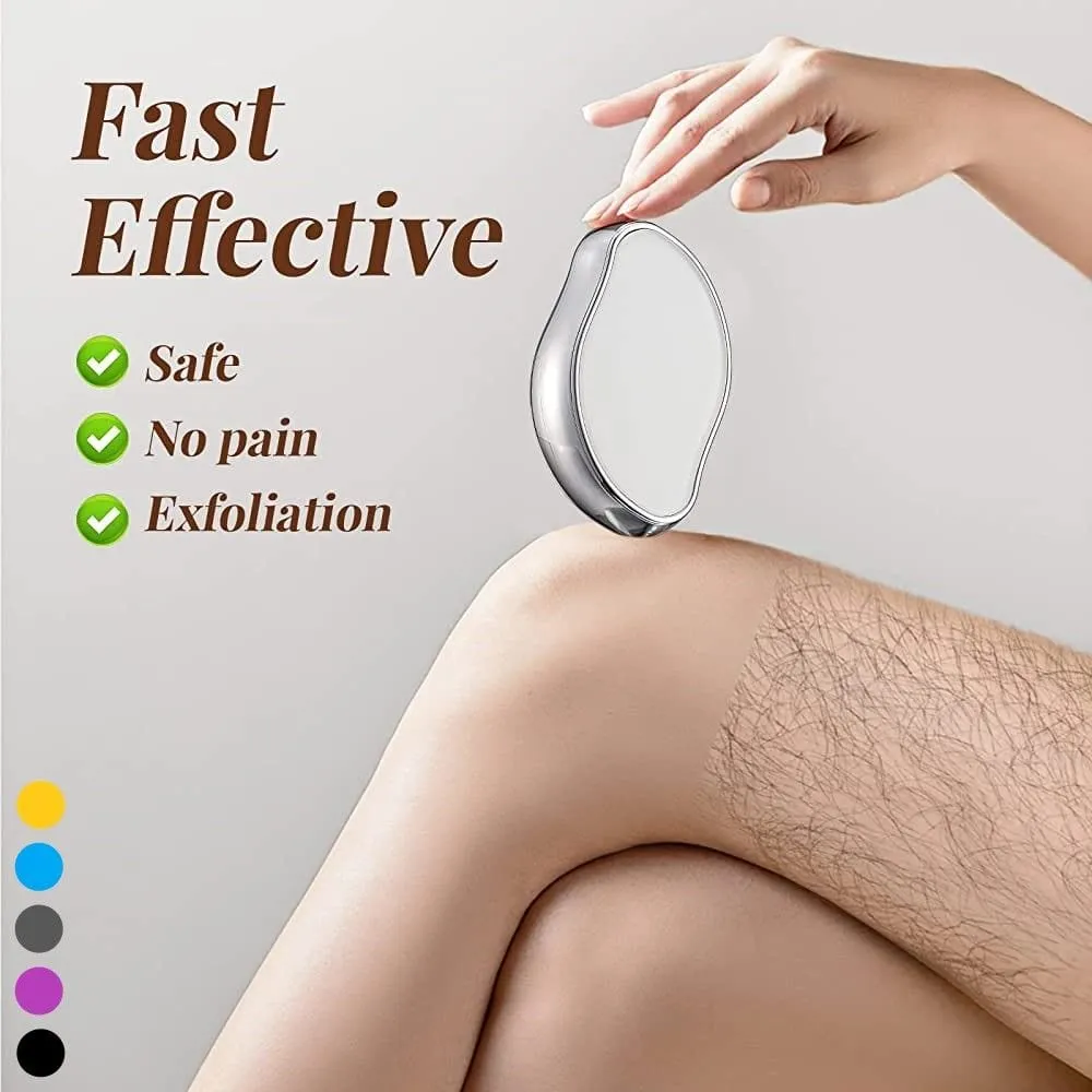 Crystal Hair Eraser Removal