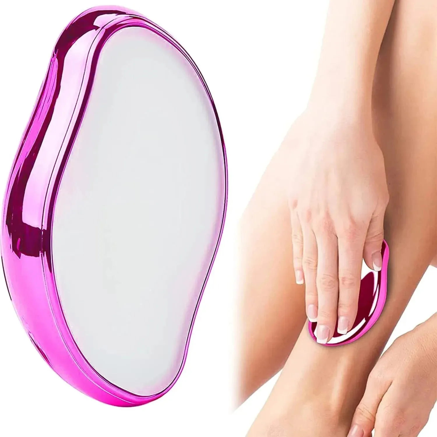 Crystal Hair Eraser Removal