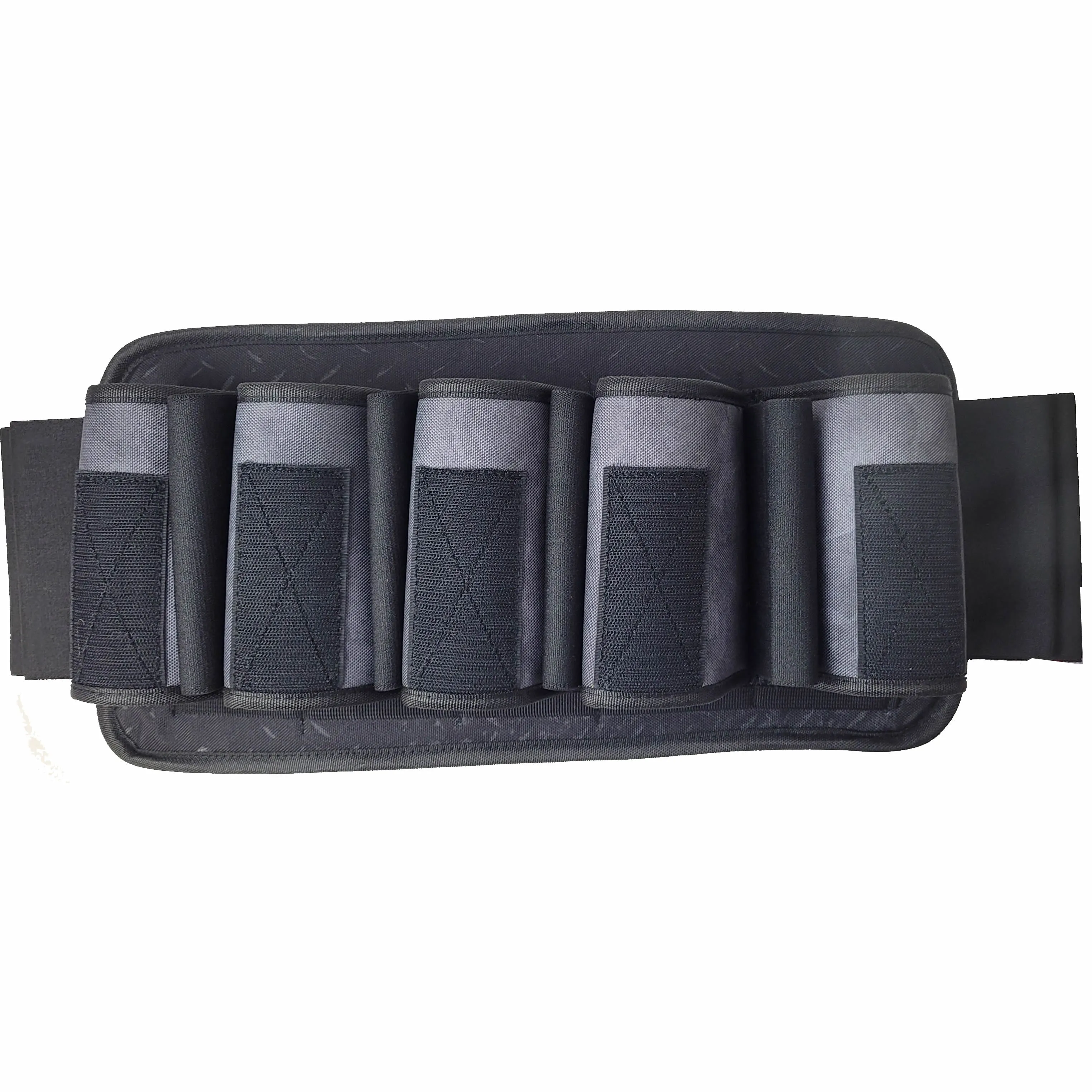 Empire Convert Harness - Spring Collection - Black / Red - 5 8