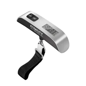 Etekcity Luggage Scale Digital Portable Handheld Suitcase Weight for Travel