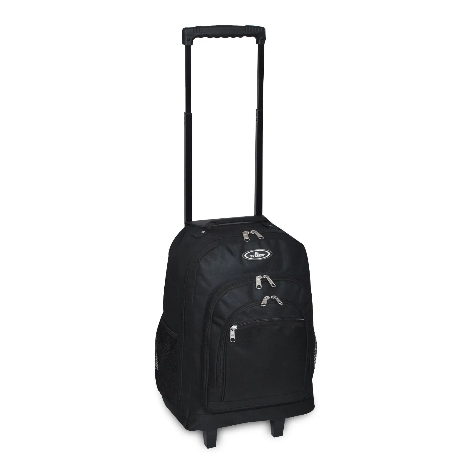 Everest-Wheeled Backpack w/ Pattern