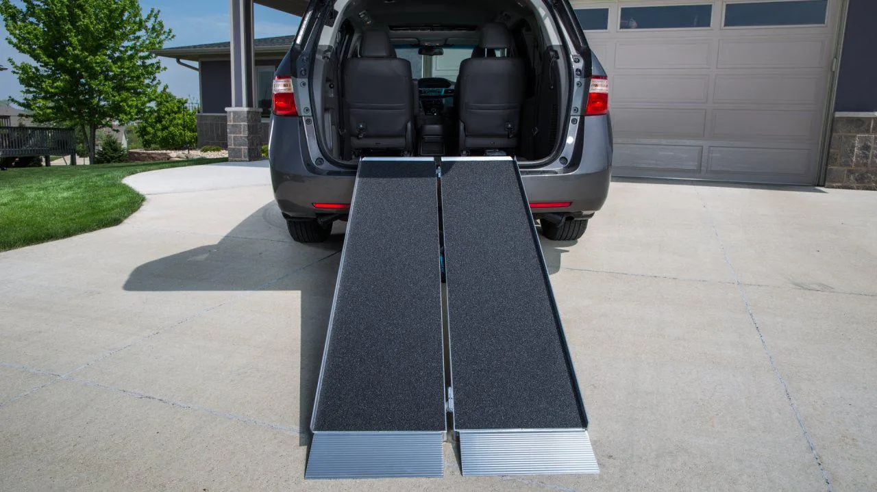 EZ-Access Advantage Series Suitcase Ramps