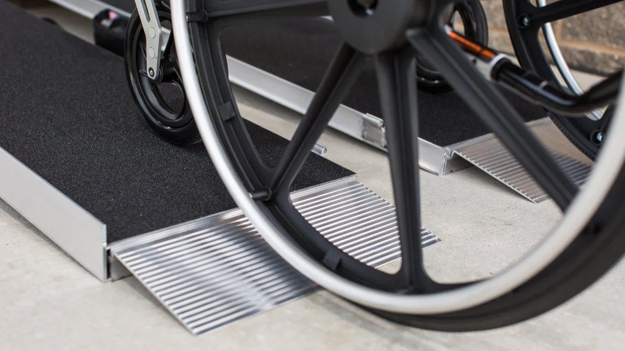 EZ-Access Advantage Series Suitcase Ramps