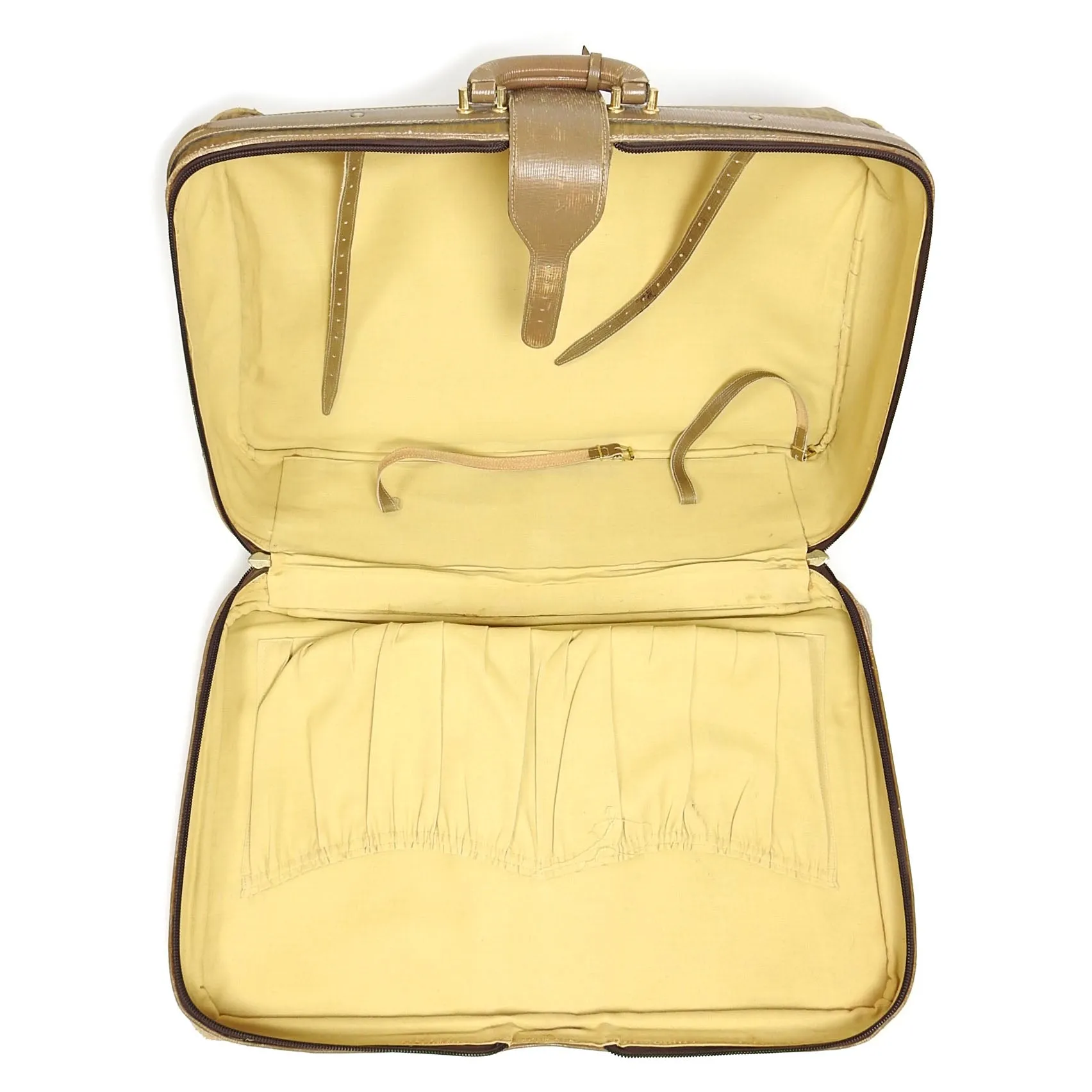 Fendi Vintage Monogram Suitcase