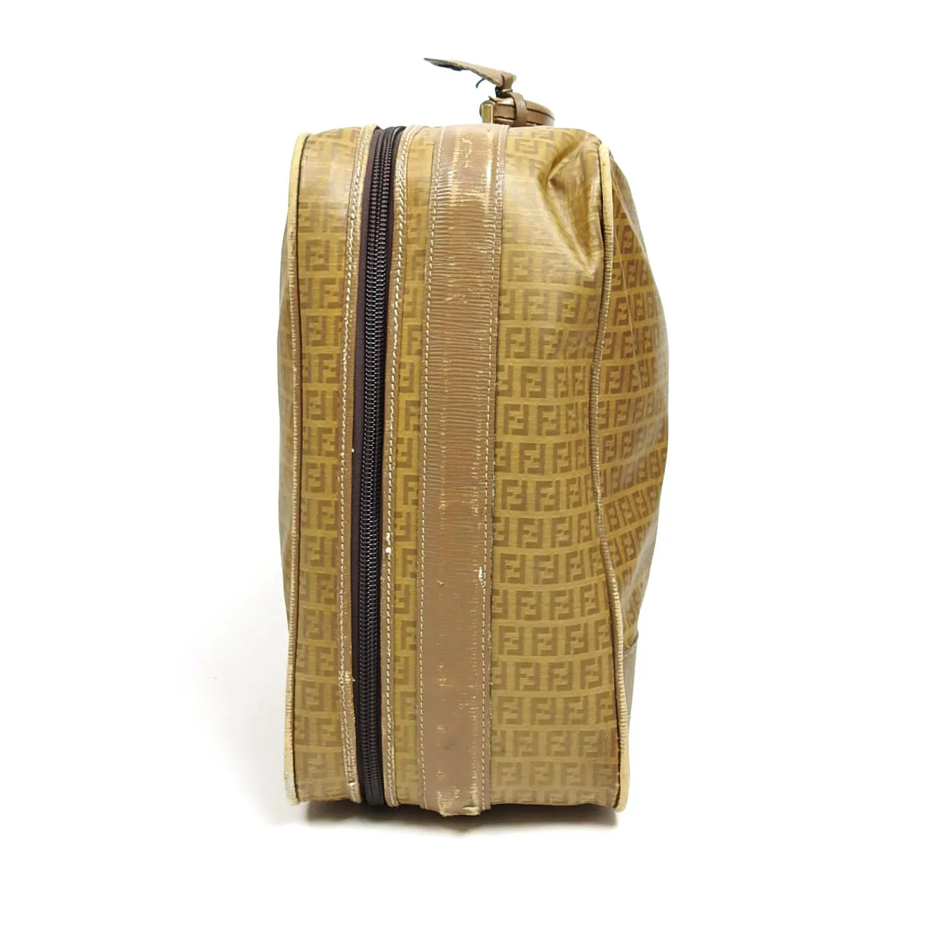 Fendi Vintage Monogram Suitcase