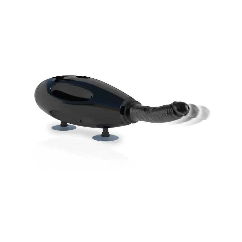 Fetish Fantasy International Extreme Thrusting and Milking Sex Machine
