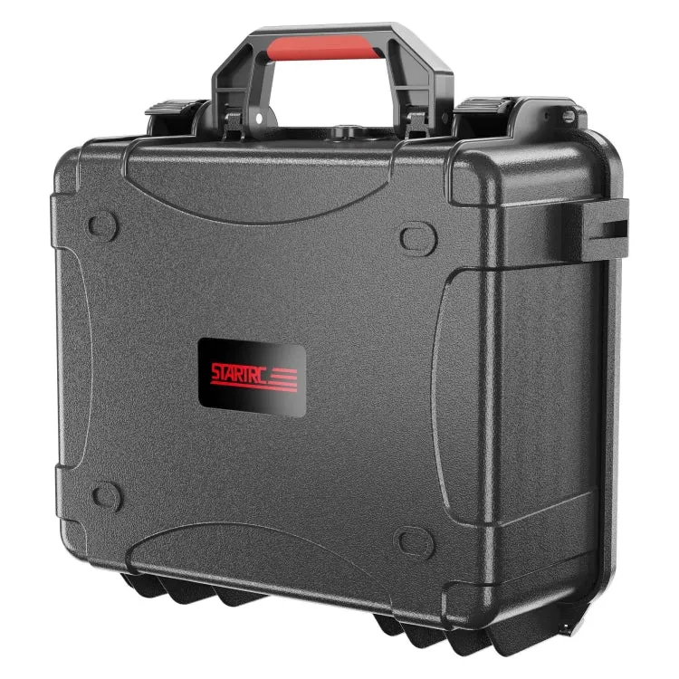 For DJI RS 3 Mini STARTRC ABS Waterproof Shockproof Suitcase Portable Storage Box (Black)