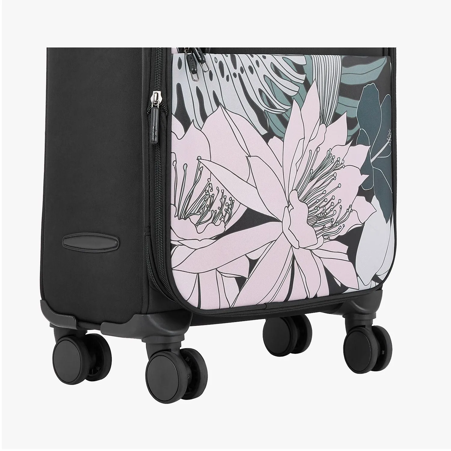Genie Bahamas Soft Luggage Suitcase