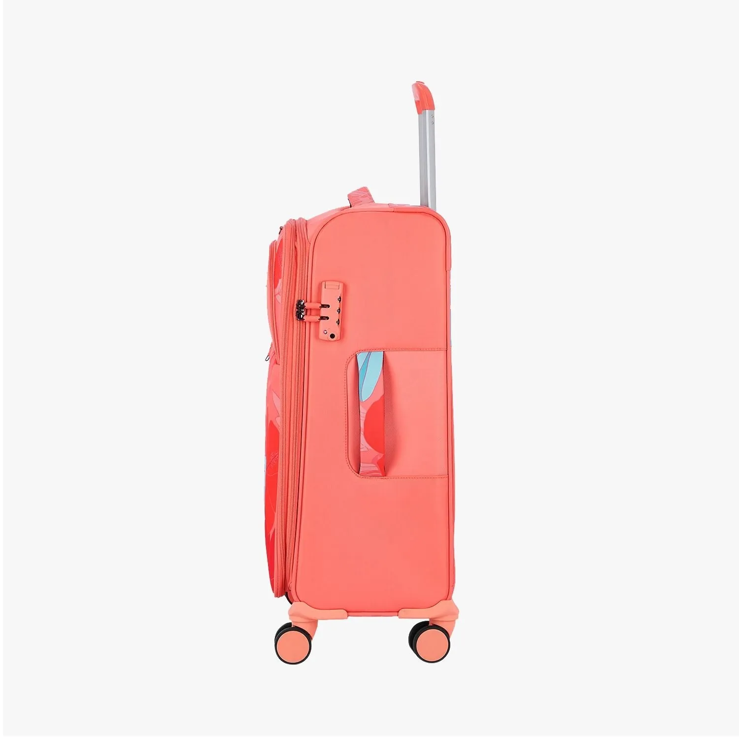 Genie Bahamas Soft Luggage Suitcase