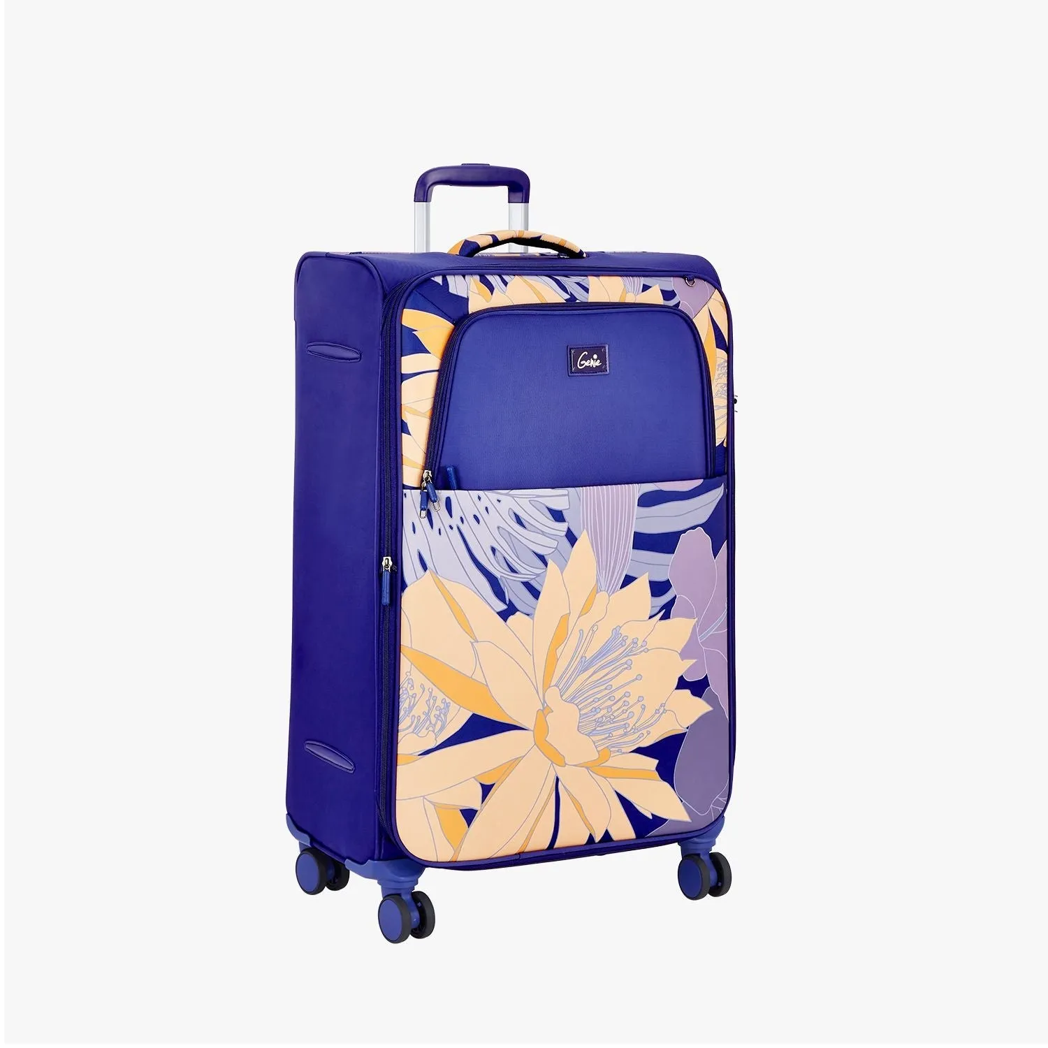 Genie Bahamas Soft Luggage Suitcase