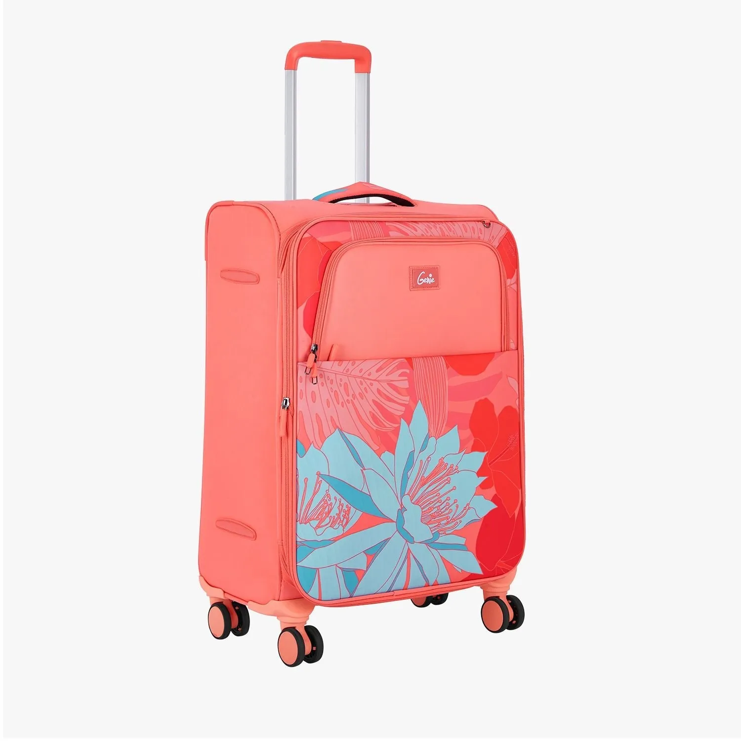 Genie Bahamas Soft Luggage Suitcase