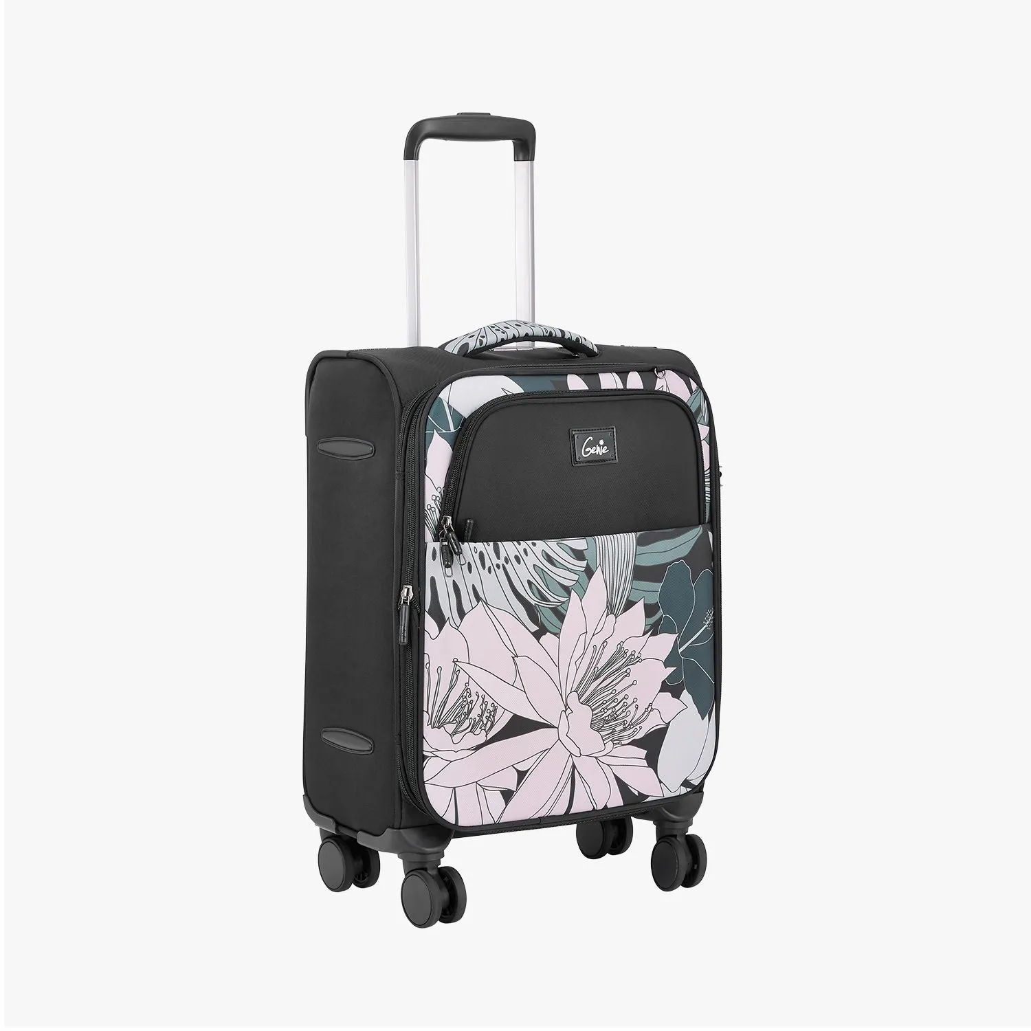 Genie Bahamas Soft Luggage Suitcase