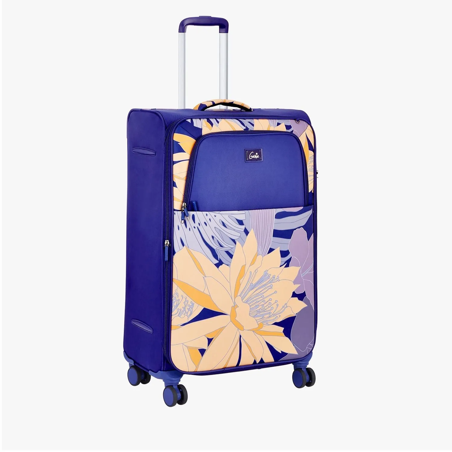 Genie Bahamas Soft Luggage Suitcase