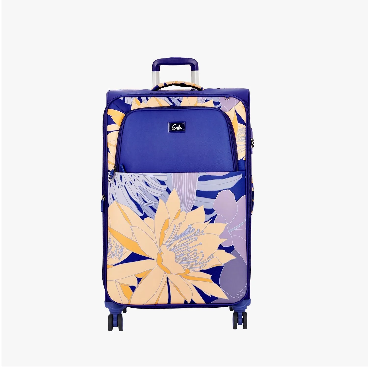 Genie Bahamas Soft Luggage Suitcase