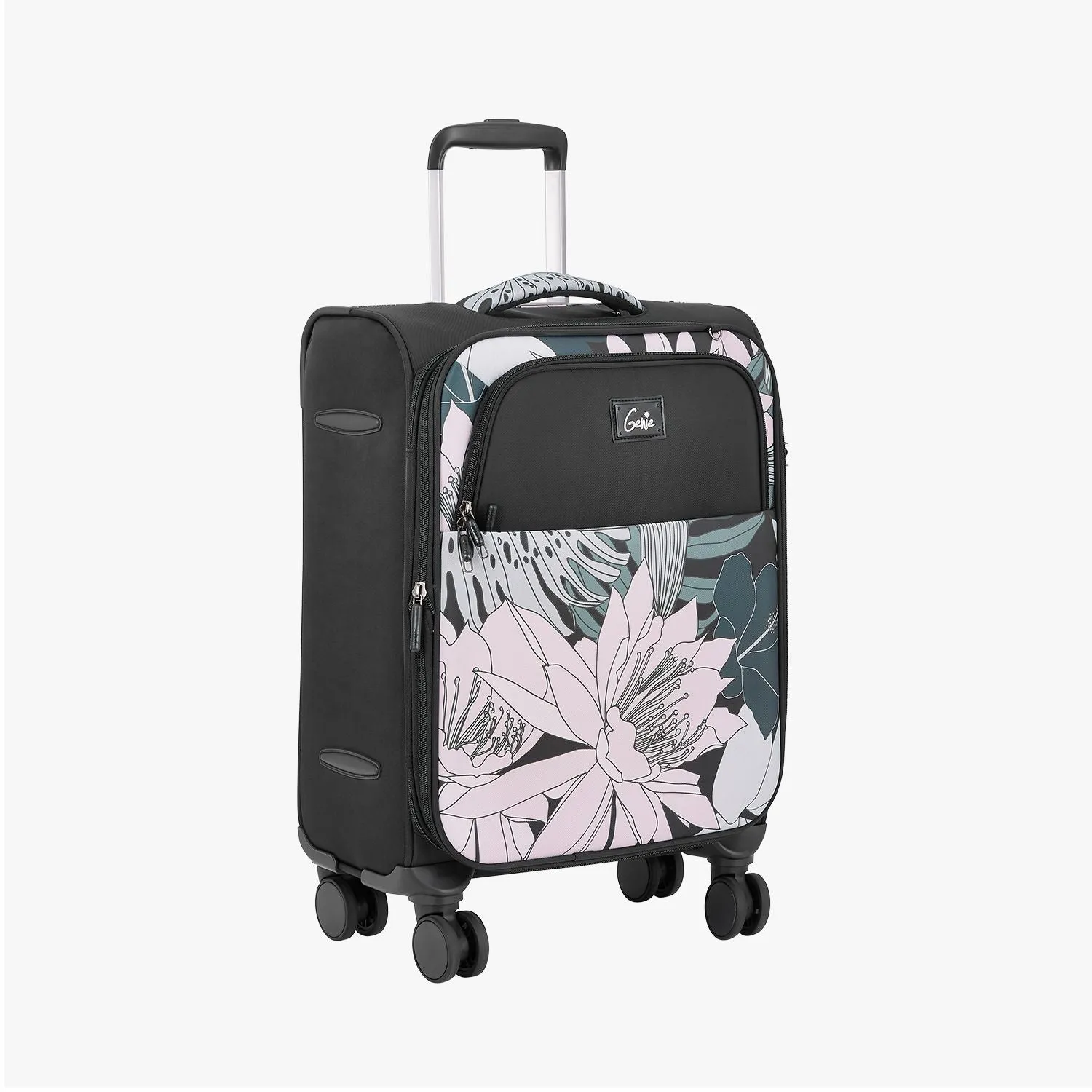 Genie Bahamas Soft Luggage Suitcase