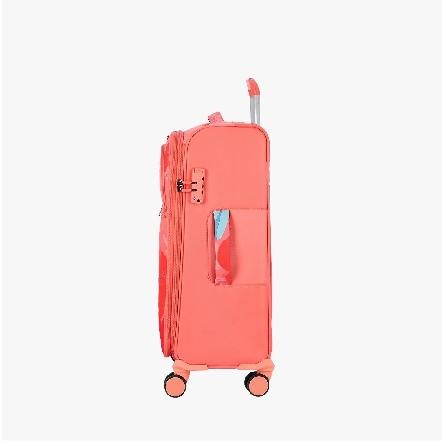 Genie Bahamas Soft Luggage Suitcase