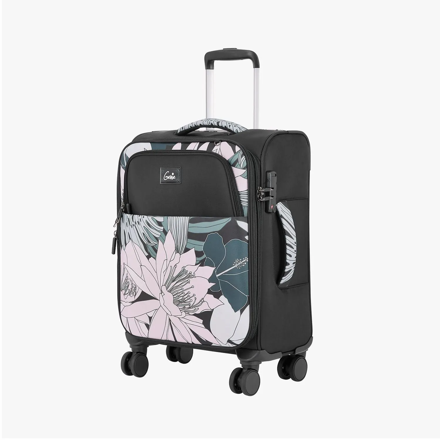 Genie Bahamas Soft Luggage Suitcase