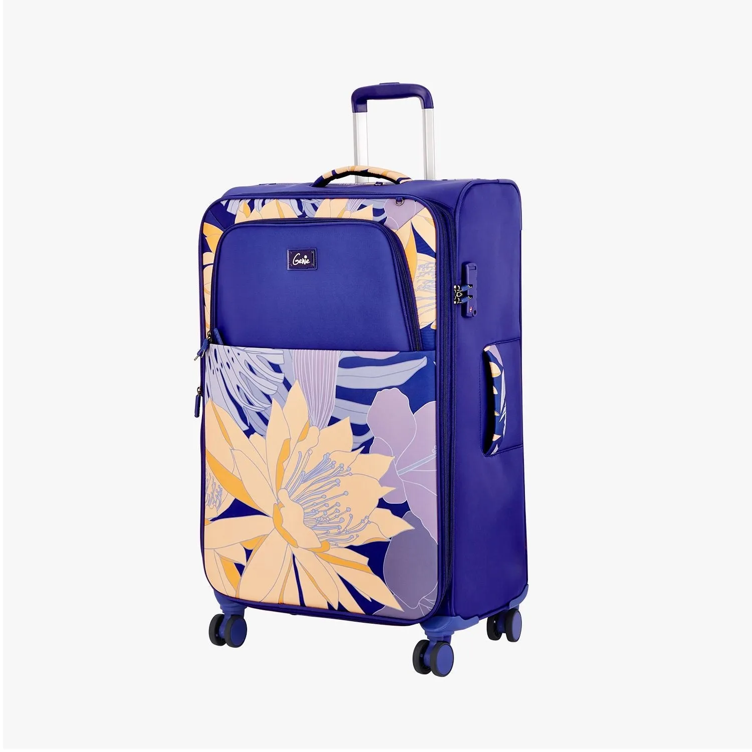 Genie Bahamas Soft Luggage Suitcase